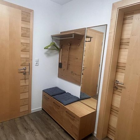 Ferienwohnung Häringer Mühle Bad Häring Exterior foto